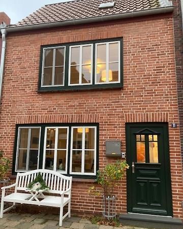 P11 Vakantiehuis Villa Friedrichstadt Kültér fotó