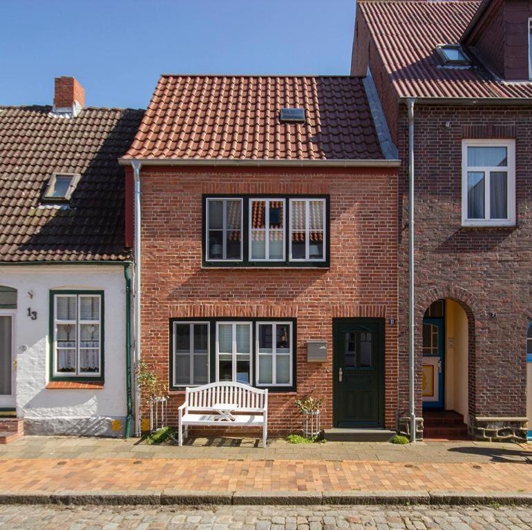 P11 Vakantiehuis Villa Friedrichstadt Kültér fotó