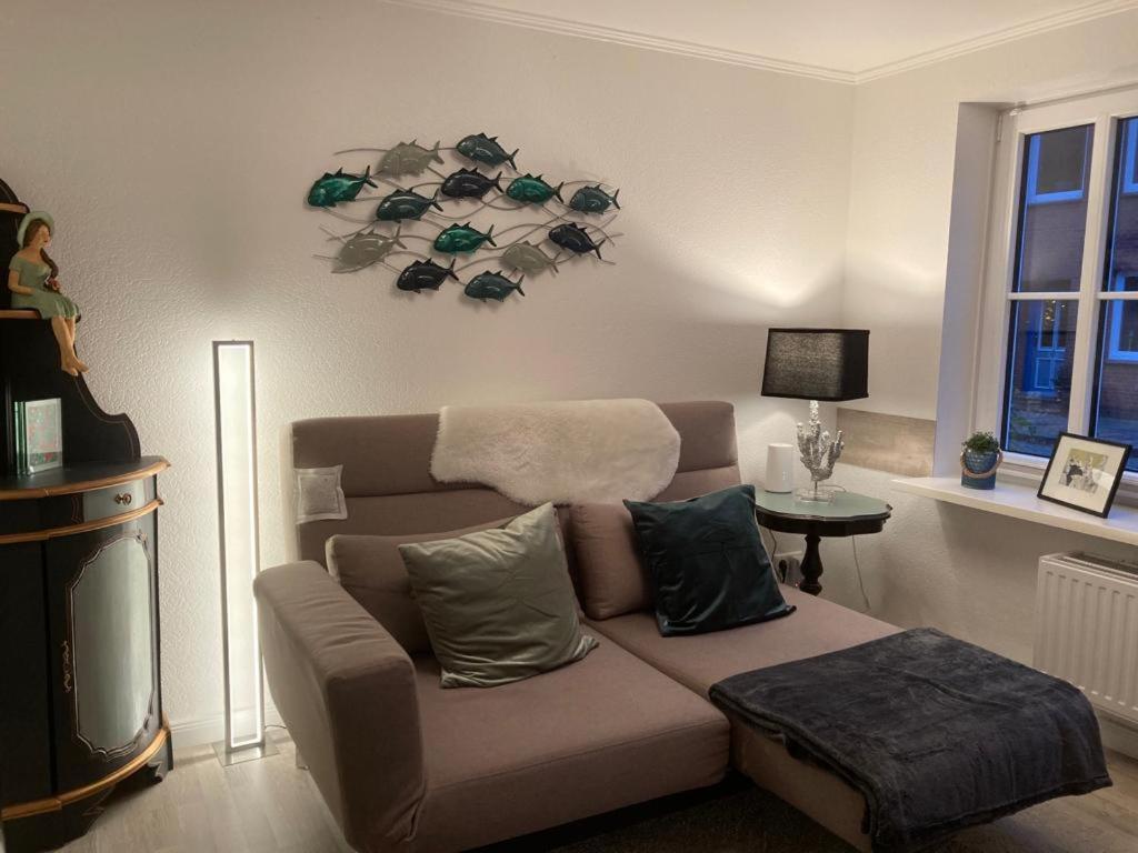 P11 Vakantiehuis Villa Friedrichstadt Kültér fotó