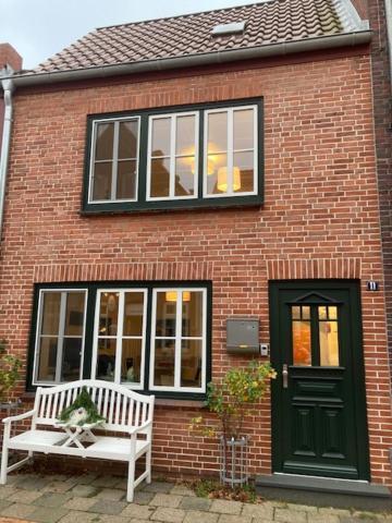 P11 Vakantiehuis Villa Friedrichstadt Kültér fotó