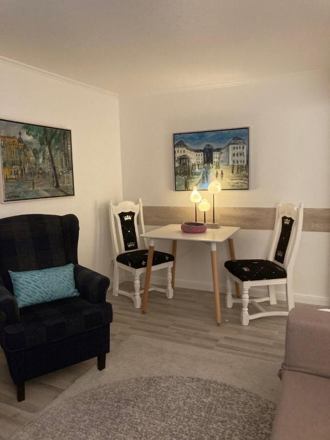 P11 Vakantiehuis Villa Friedrichstadt Kültér fotó