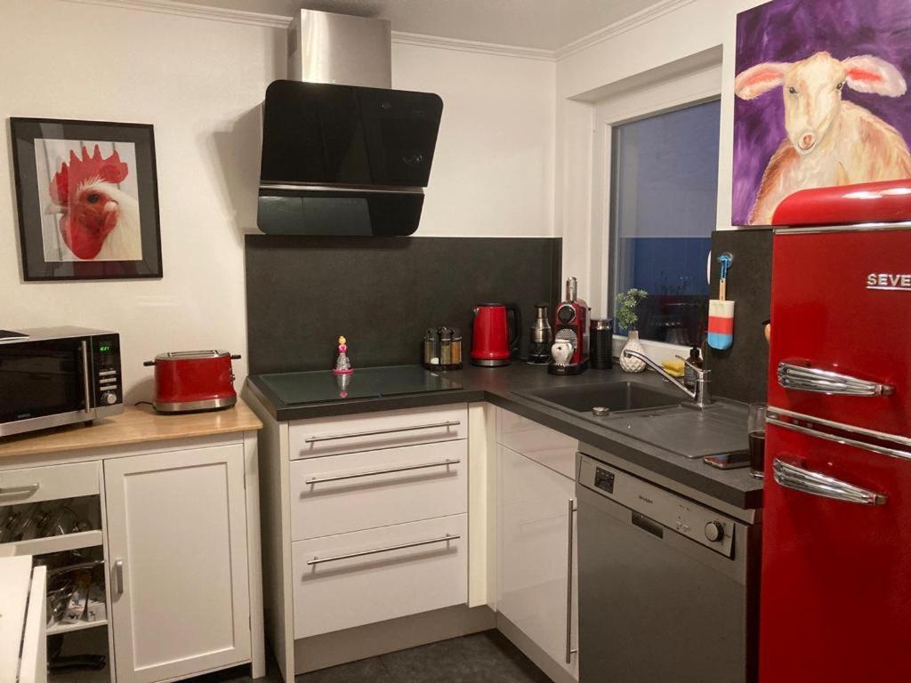 P11 Vakantiehuis Villa Friedrichstadt Kültér fotó