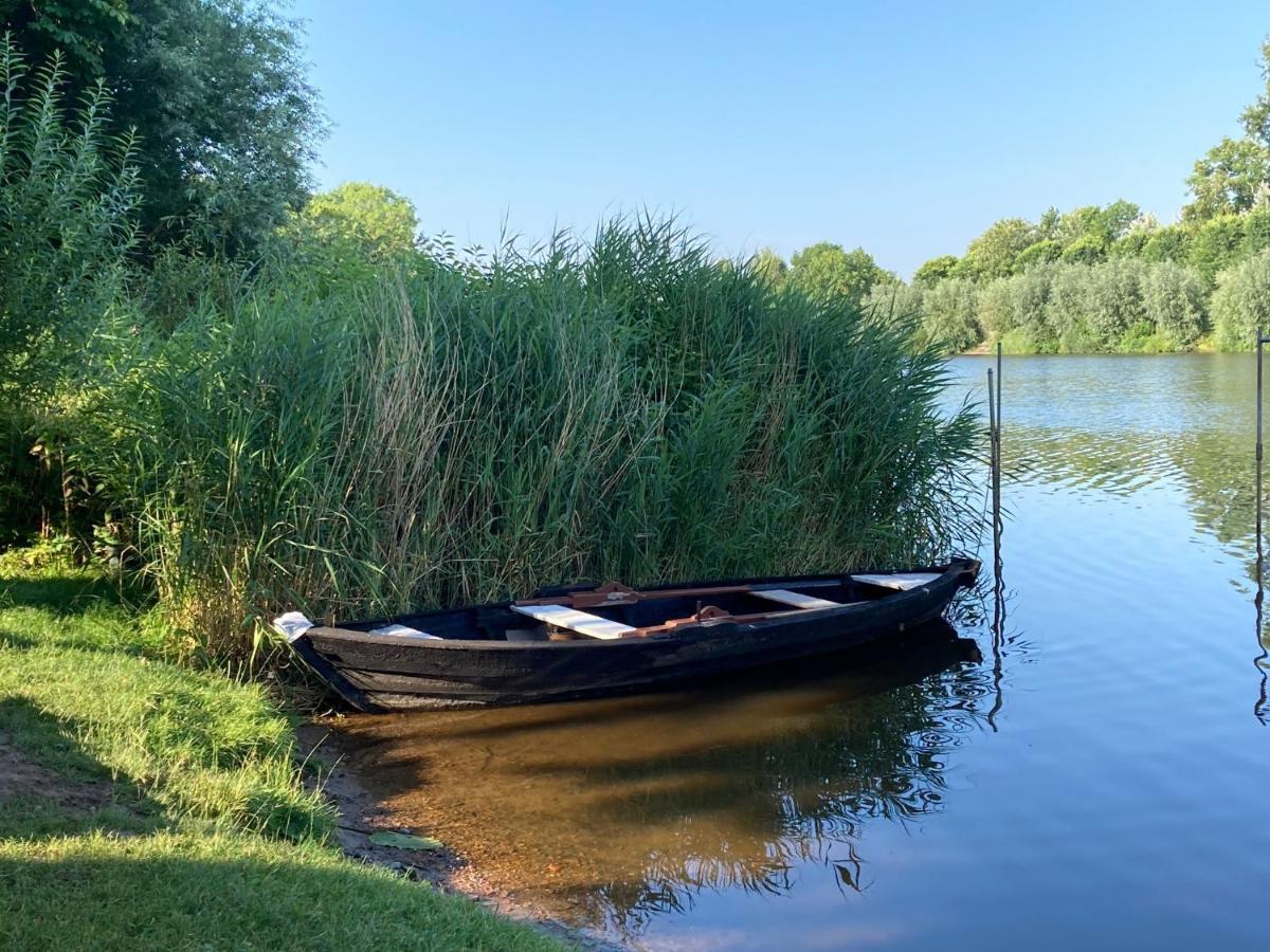 P11 Vakantiehuis Villa Friedrichstadt Kültér fotó