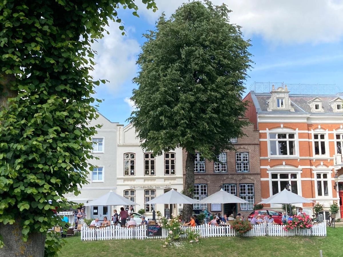 P11 Vakantiehuis Villa Friedrichstadt Kültér fotó